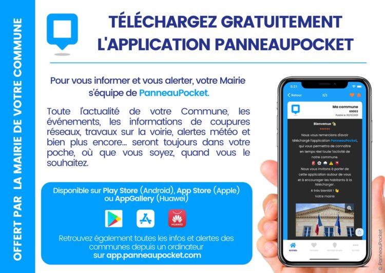 Panneau pocket fait peau neuve actu 750x532